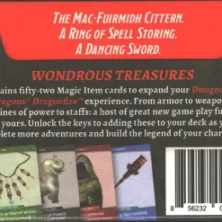 Dungeons & Dragons - Dragonfire Treasure Hoard - Wondrous Treasures