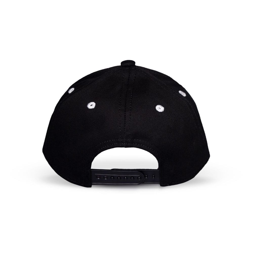 Pokémon Baseball Cap Pikachu Black & White 5 Pokémon Baseball Cap Pikachu Black & White - Bilde 5