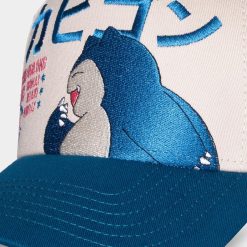 Pokemon Curved Bill Cap Snorlax