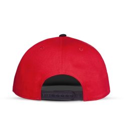 Pokemon Snapback Cap Pokeball