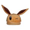 Pokemon Snapback Cap Winking Eevee 9 Pokemon Snapback Cap Winking Eevee