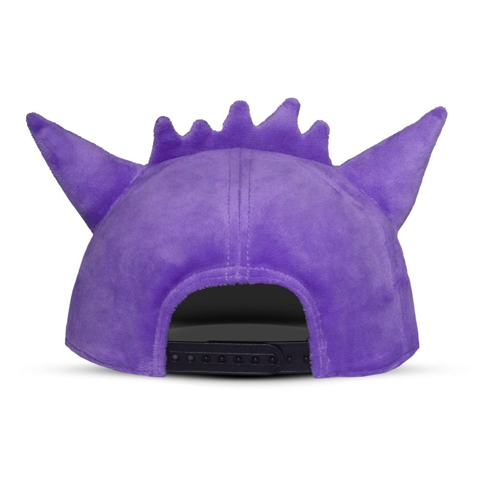 Pokémon Baseball Cap Gengar 3D 2 Pokémon Baseball Cap Gengar 3D - Bilde 2