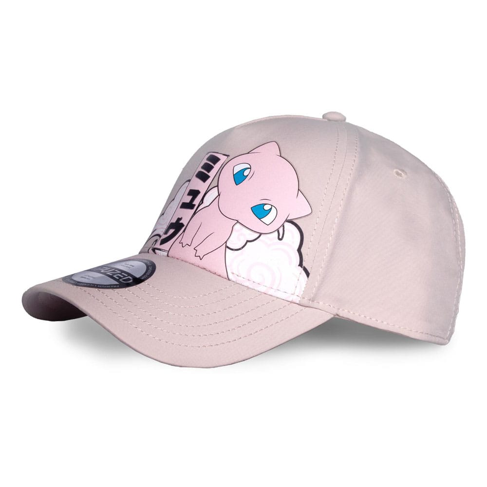 Pokémon Baseball Cap Mew 4 Pokémon Baseball Cap Mew - Bilde 4