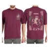 Pokemon T-skjorte Bordeaux Mew Størrelse S