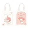 My Melody Floral Garden Tote Bag 34,5 x 43 cm 6 My Melody Floral Garden Tote Bag 34,5 x 43 cm