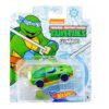 Hot Wheels - Character Cars - Teenage Mutant Ninja Turtles - Leonardo 2 Hot Wheels - Character Cars - Teenage Mutant Ninja Turtles - Leonardo