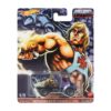 Hot Wheels Premium - Masters of the Universe - He-Man 2 Hot Wheels Premium - Masters of the Universe - He-Man