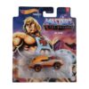 Hot Wheels - Character Cars - Masters of the Universe - He-Man 2 Hot Wheels - Character Cars - Masters of the Universe - He-Man