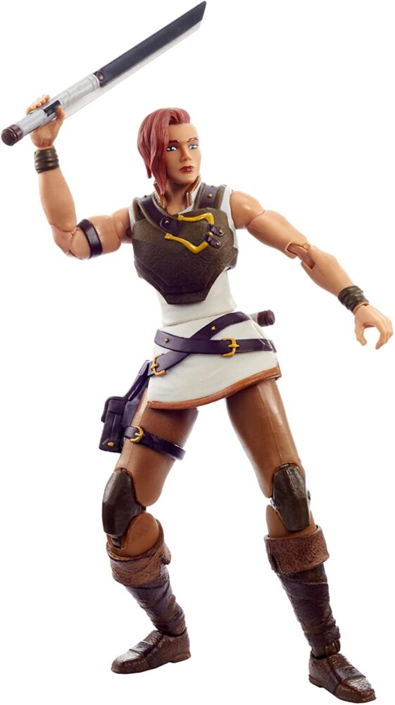 Masters of the Universe Revelation - Teela 3 Masters of the Universe Revelation - Teela - Bilde 3