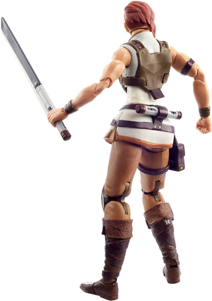 Masters of the Universe Revelation - Teela 5 Masters of the Universe Revelation - Teela - Bilde 5