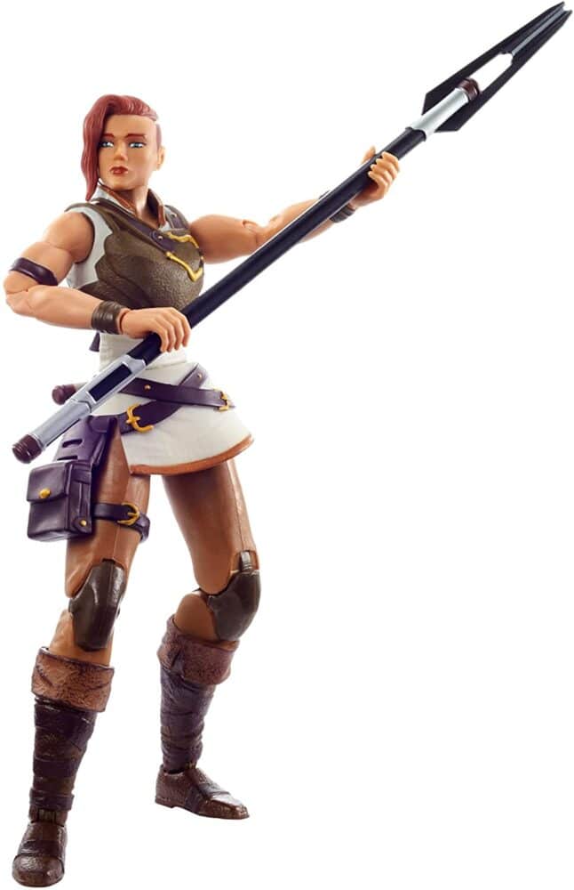 Masters of the Universe Revelation - Teela 6 Masters of the Universe Revelation - Teela - Bilde 6