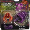 Masters of the Universe Revelation Eternia Minis - Beast Man and War Sled
