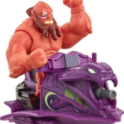 Masters of the Universe Revelation Eternia Minis - Beast Man and War Sled