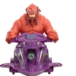 Masters of the Universe Revelation Eternia Minis - Beast Man and War Sled