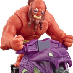 Masters of the Universe Revelation Eternia Minis - Beast Man and War Sled