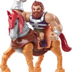 Masters of the Universe Revelation Eternia Minis - Fisto and Stridor