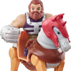 Masters of the Universe Revelation Eternia Minis - Fisto and Stridor