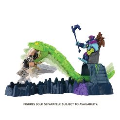 He-Man and The Masters of the Universe - Chaos Snake Attack Playset