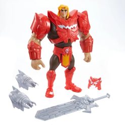 He-Man and The Masters of the Universe - Deluxe He-Man Large