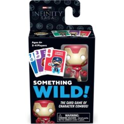 Something Wild! Marvel Infinity Saga Iron Man