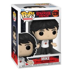 Alternative view of Stranger Things POP! TV Vinylfigur Mike 9 cm