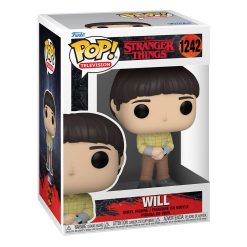 Alternative view of Stranger Things POP! TV Vinyl Figur Will 9 cm