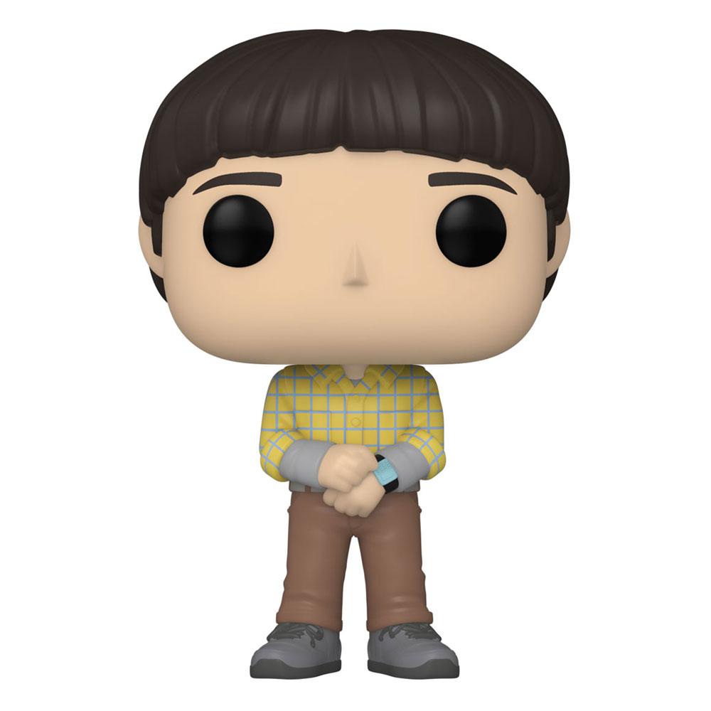 Stranger Things POP! TV Vinyl Figur Will 9 cm 1 Stranger Things POP! TV Vinyl Figur Will 9 cm