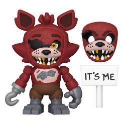 Five Nights at Freddy's Snap Action Figure Foxy 9 cm 5 Five Nights at Freddy's Snap Action Figure Foxy 9 cm