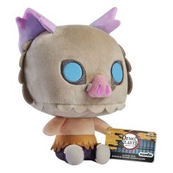 Demon Slayer: Kimetsu no Yaiba Plush Figure Inosuke 18 cm 3 Demon Slayer: Kimetsu no Yaiba Plush Figure Inosuke 18 cm