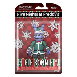 Five Nights at Freddy's Action Figure Holiday Bonnie 13 cm 3 Five Nights at Freddy's Action Figure Holiday Bonnie 13 cm
