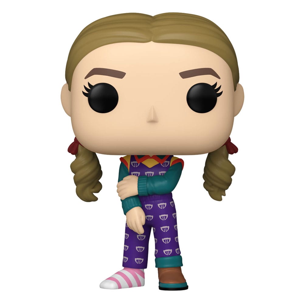Stranger Things POP! Television Vinyl Figur Holly Wheeler 9 cm 1 Stranger Things POP! Television Vinyl Figur Holly Wheeler 9 cm