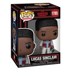 Alternative view of Stranger Things POP! Television Vinyl Figur Lucas Sinclair med Boombox 9 cm