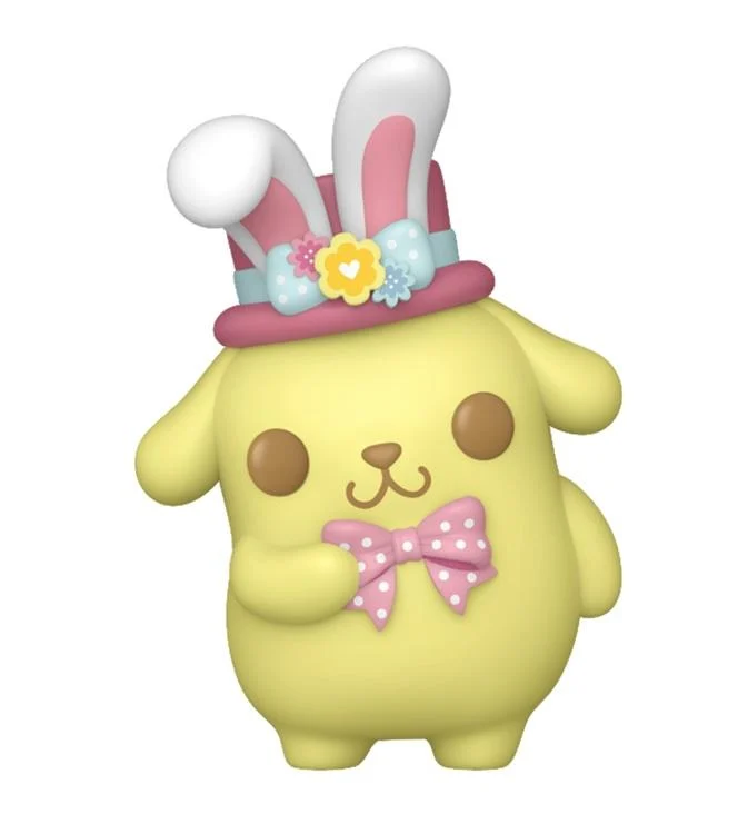 Funko Hello Kitty Spring Pocket Pop! Egg Pompompurin Figur 2 Funko Hello Kitty Spring Pocket Pop! Egg Pompompurin Figur - Bilde 2