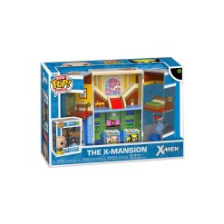 X-Men Bitty POP! Boxes Vinyl Figure Xavier's School 5 X-Men Bitty POP! Boxes Vinyl Figure Xavier's School