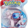Pokemon Battle Feature Figure Pack (4.5-Inch Scale) - Mewtwo 2 Pokemon Battle Feature Figure Pack (4.5-Inch Scale) - Mewtwo