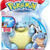 Pokemon Battle Feature Figure Pack (4.5-Inch Scale) - Blastoise 2 Pokemon Battle Feature Figure Pack (4.5-Inch Scale) - Blastoise