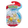 Pokemon Battle Figure Pack - Mimikyu & Pikachu 2 Pokemon Battle Figure Pack - Mimikyu & Pikachu