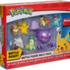 Pokmon Battle Multi Pack 3-inch figure 8-pack