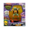 Teenage Mutant Ninja Turtles Mutant Mayhem Sewer Shredder Michelangelo 12,5cm 2 Teenage Mutant Ninja Turtles Mutant Mayhem Sewer Shredder Michelangelo 12,5cm