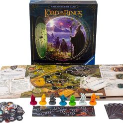 Lords Of The Rings Adventure Book Game 5 Lords Of The Rings Adventure Book Game - Bilde 3