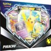 Pokemon Sword & Shield - Pikachu V Box