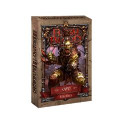 Flesh and Blood - Heavy Hitters - Blitz Deck Set (6)