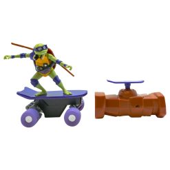 Teenage Mutant Ninja Turtles Mutant Mayhem Half Pipe RC Donnie