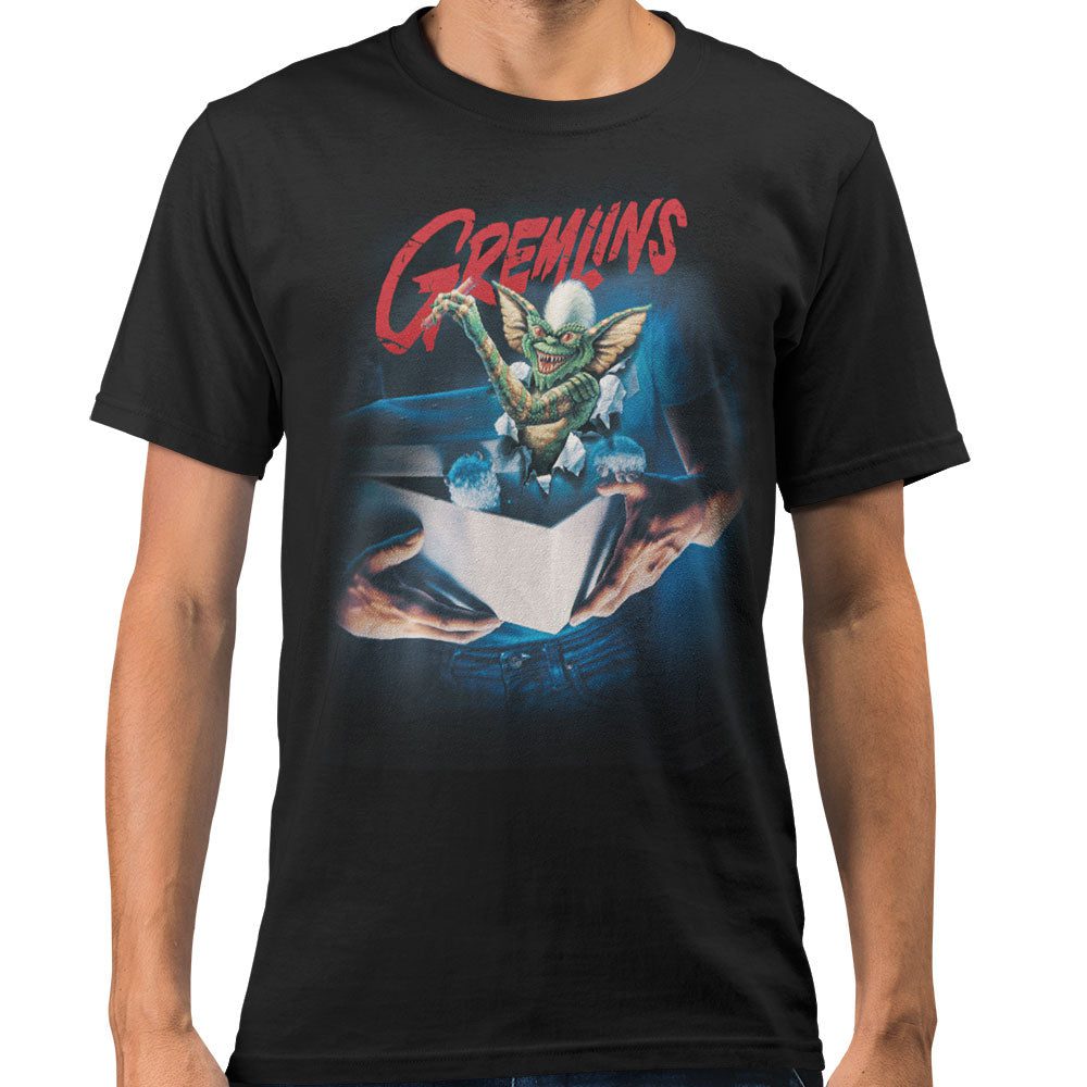 Gremlins - The New Batch Svart T-Skjorte 1 Gremlins - The New Batch Svart T-Skjorte