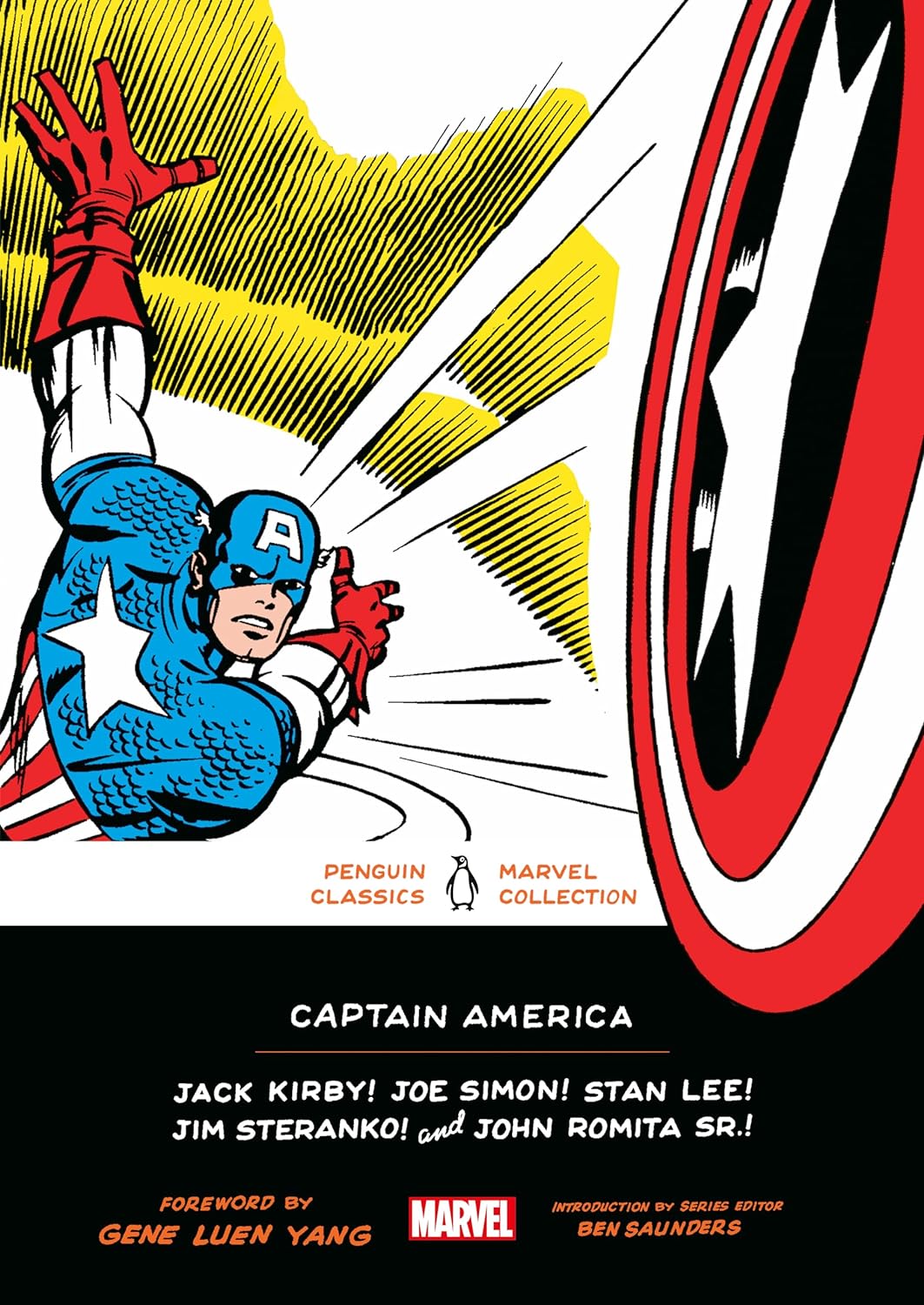 Captain America (Penguin Classics Marvel Collection) 1 Captain America (Penguin Classics Marvel Collection)