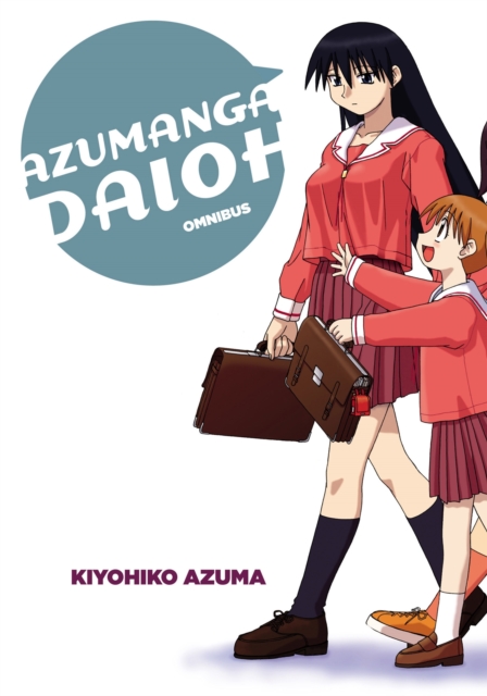 Azumanga Daioh 1 Azumanga Daioh