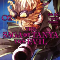 Saga Of Tanya The Evil Vol 2