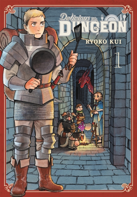 Delicious In Dungeon Vol 1 1 Delicious In Dungeon Vol 1