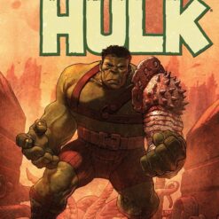 Incredible Hulk: Planet Hulk
