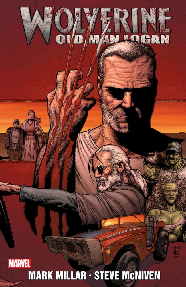 Wolverine: Old Man Logan TPB 1 Wolverine: Old Man Logan TPB